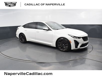 Used 2023 Cadillac CT5 V Blackwing w/ LPO, Bronce Accent Package
