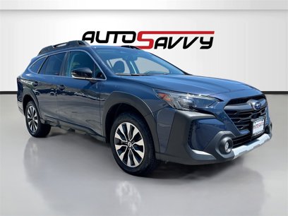 Used 2023 Subaru Outback Limited