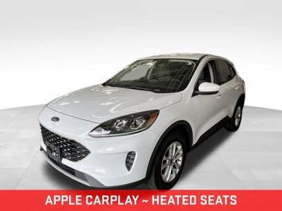 Used 2020 Ford Escape SE