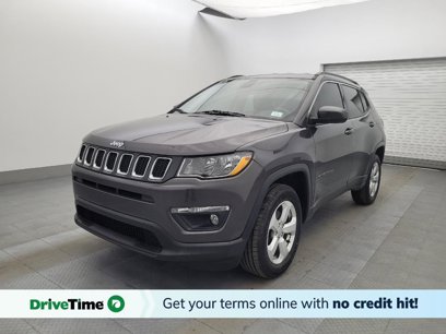 Used 2019 Jeep Compass Latitude w/ Cold Weather Group