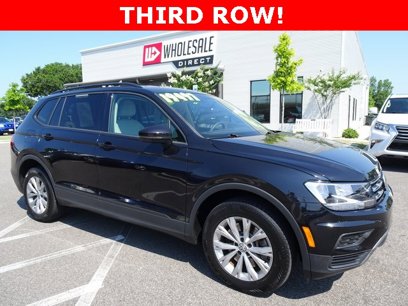 Used 2020 Volkswagen Tiguan S