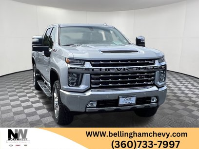Used 2023 Chevrolet Silverado 2500 LTZ w/ LTZ Plus Package
