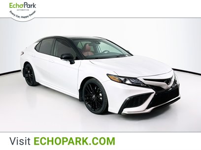 Used 2022 Toyota Camry XSE w/ Navigation Package