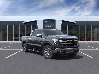 New 2025 GMC Sierra 1500 SLT w/ SLT Premium Plus Package