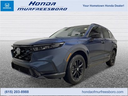New 2025 Honda CR-V Sport-L