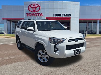Used 2022 Toyota 4Runner SR5 Premium
