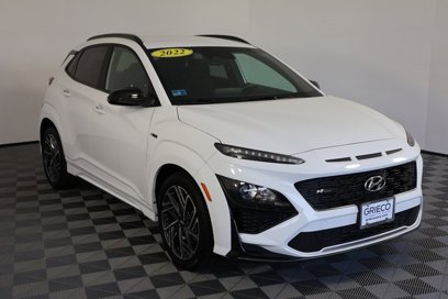 Used 2022 Hyundai Kona N Line