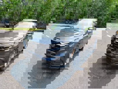 New 2025 Honda CR-V EX-L