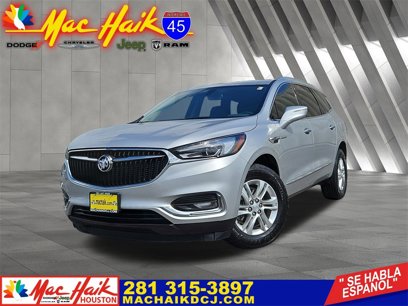 Used 2021 Buick Enclave Essence w/ Sound and Sites Package