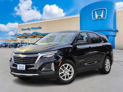 Used 2023 Chevrolet Equinox LT