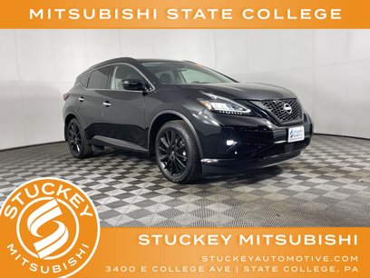 Used 2024 Nissan Murano SV