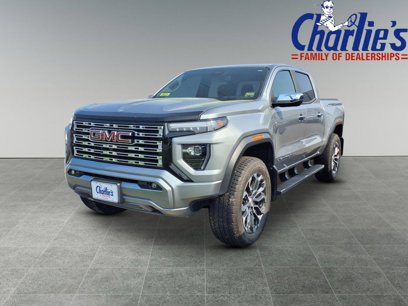 Used 2023 GMC Canyon Denali
