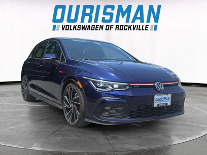 Used 2023 Volkswagen GTI Autobahn