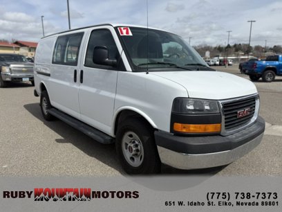 Used 2017 GMC Savana 2500
