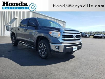 Used 2016 Toyota Tundra SR5