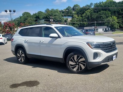Used 2024 Volkswagen Atlas SE
