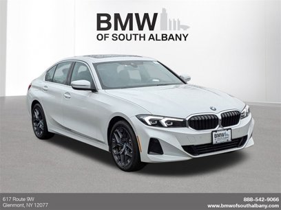 Used 2025 BMW 330i xDrive Sedan