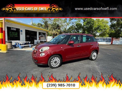 Used 2015 FIAT 500L Easy