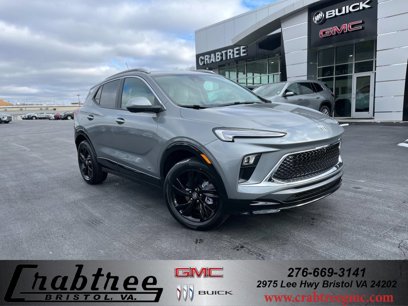 New 2025 Buick Encore GX Sport Touring w/ Advanced Technology Package