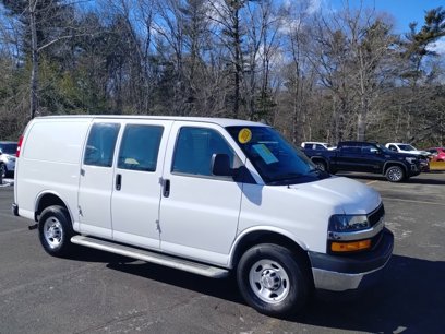 Used 2023 Chevrolet Express 2500 w/ Driver Convenience Package