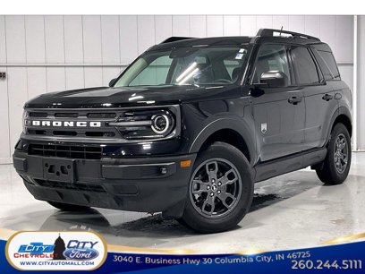 Used 2024 Ford Bronco Sport Big Bend w/ Convenience Package