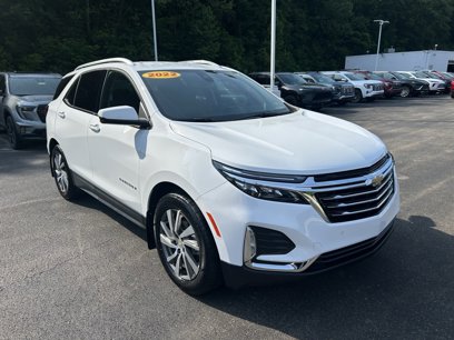 Used 2022 Chevrolet Equinox Premier