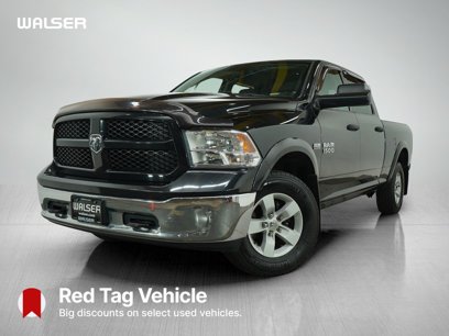 Used 2016 RAM 1500 Outdoorsman
