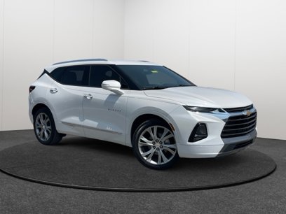Used 2020 Chevrolet Blazer Premier w/ Driver Confidence II Package