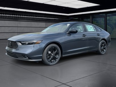 New 2025 Honda Accord SE