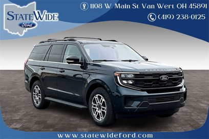 New 2025 Ford Expedition Active