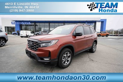 Used 2023 Honda Passport TrailSport