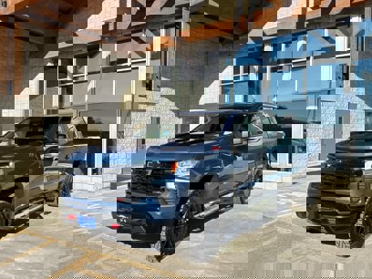 Certified 2024 Chevrolet Silverado 1500 LT Trail Boss