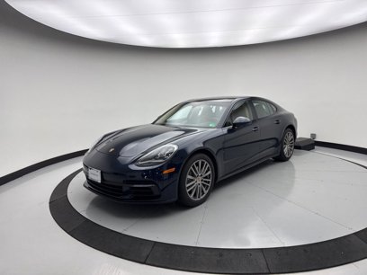 Certified 2018 Porsche Panamera 4