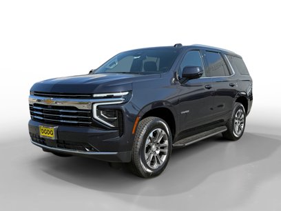 New 2025 Chevrolet Tahoe LT w/ Comfort Package