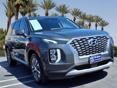 Certified 2020 Hyundai Palisade SEL