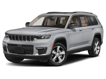 Certified 2021 Jeep Grand Cherokee L Limited