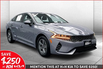 Used 2021 Kia K5 LXS