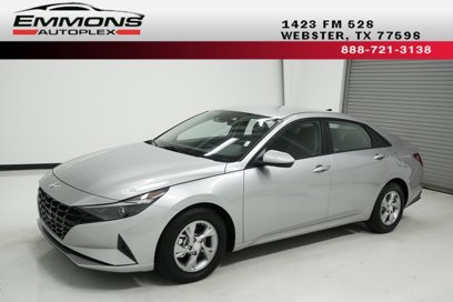 Used 2021 Hyundai Elantra SE