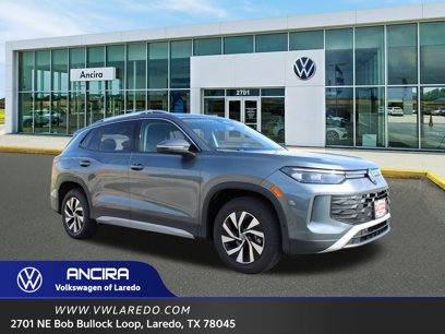 New 2025 Volkswagen Tiguan S