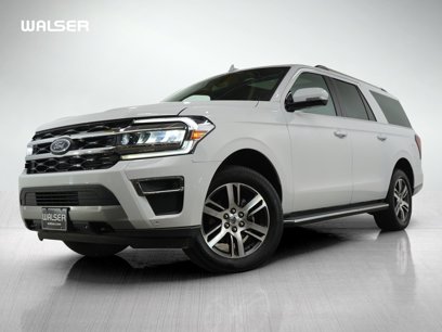 Used 2023 Ford Expedition Max Limited