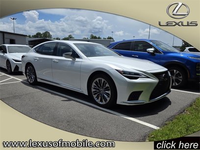 Used 2022 Lexus LS 500