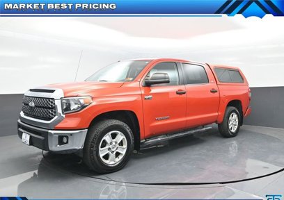 Used 2018 Toyota Tundra SR5