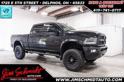 Used 2015 RAM 3500 Laramie w/ Black Appearance Group