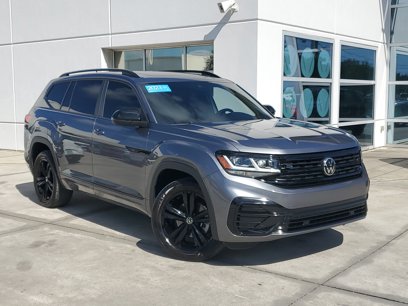 Used 2023 Volkswagen Atlas SEL R-Line