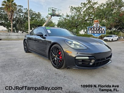 Used 2020 Porsche Panamera GTS