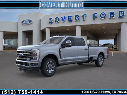 New 2025 Ford F350 King Ranch w/ Chrome Package