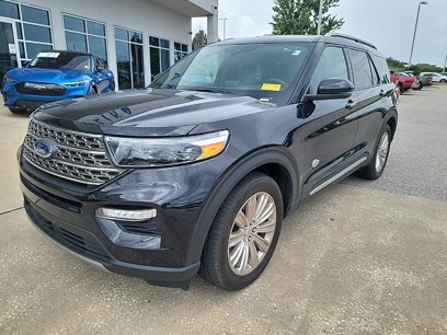 Used 2023 Ford Explorer King Ranch w/ Technology Package