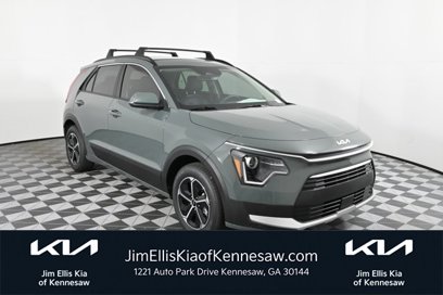 New 2025 Kia Niro EX