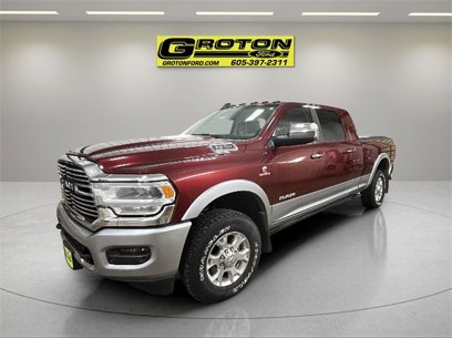 Used 2020 RAM 3500 Laramie
