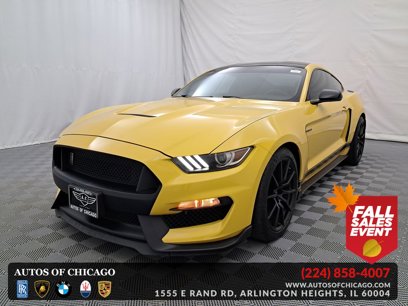 Used 2016 Ford Mustang Shelby GT350 w/ Technology Package